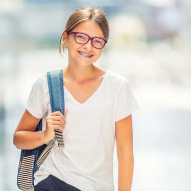 Orthodontic treatment for children