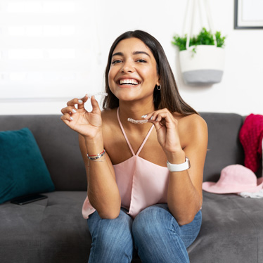 Invisalign® for Teens