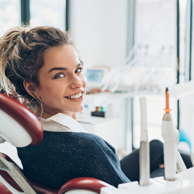 Maintain the health
of your smile Maintain the health
of your smile