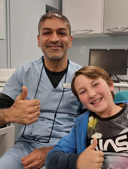 Orthodontist vs dentist