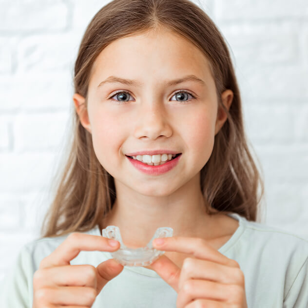 What is
Invisalign® First? What is
Invisalign® First?