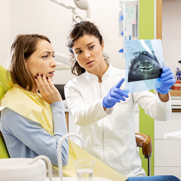What is a coronectomy? What is a coronectomy?