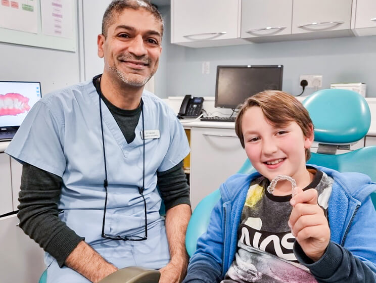 Invisalign® First Invisalign® First