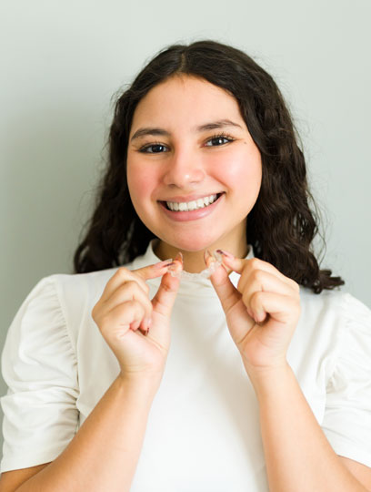Invisalign® for teens