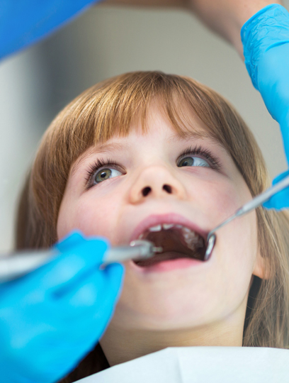 Dentist referral