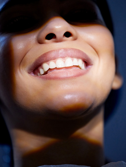 Teeth whitening