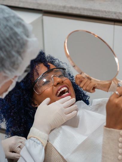 Extraction referral